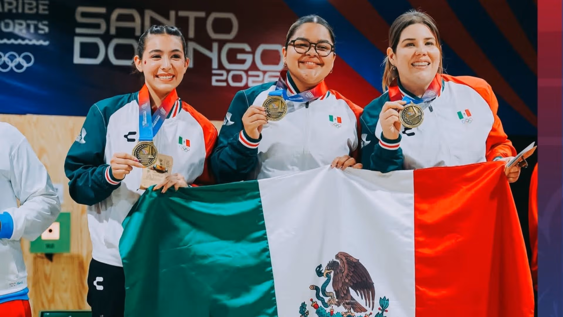 Fotografía: Facebook Juegos Centroamericanos y del Caribe 2026